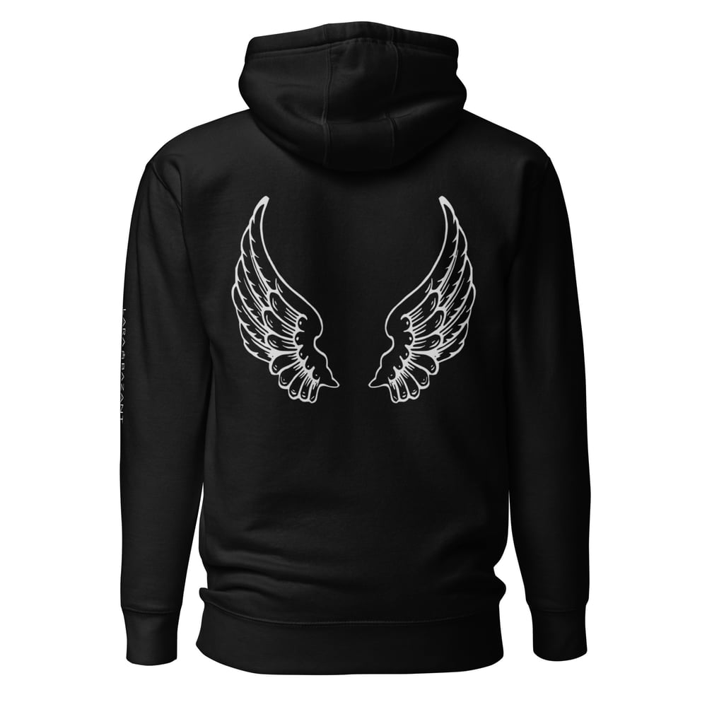 Image of Wings Hoodie