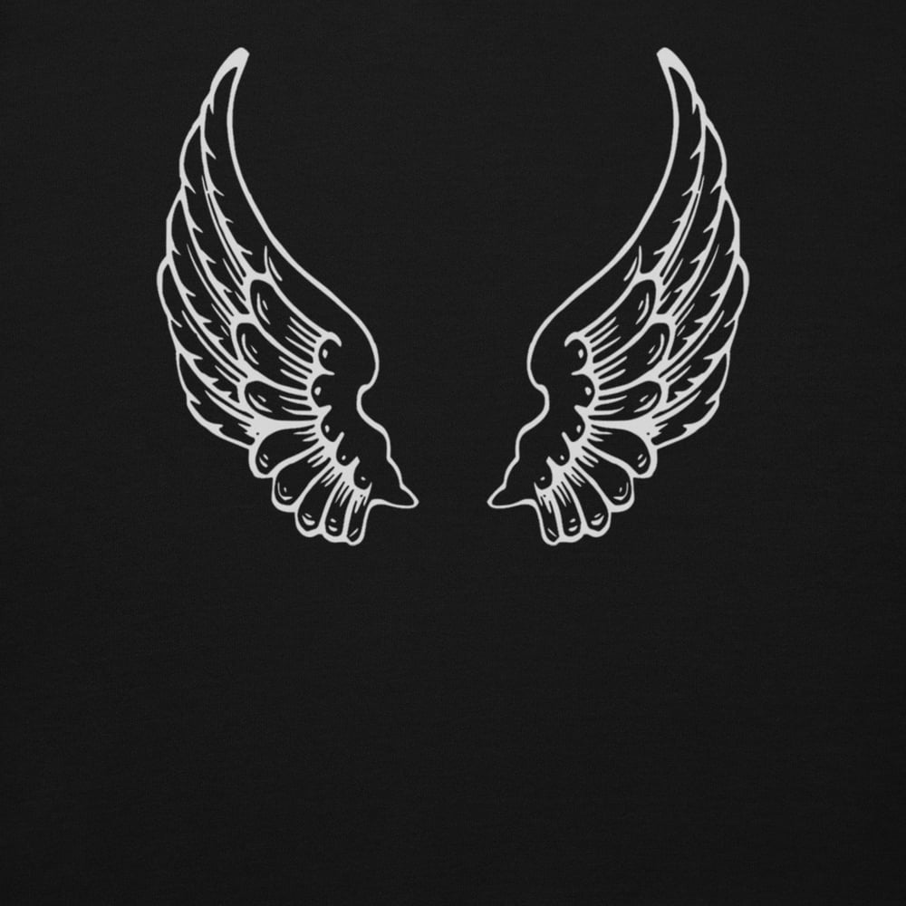 Image of Wings Hoodie