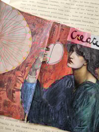 Image 2 of Create - Vintage Envelope Zine