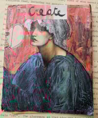 Image 1 of Create - Vintage Envelope Zine