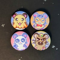 Image 3 of HamHam Buttons