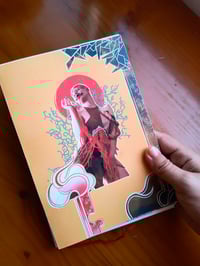 FANZINE EBOOK "Prueba de vida"