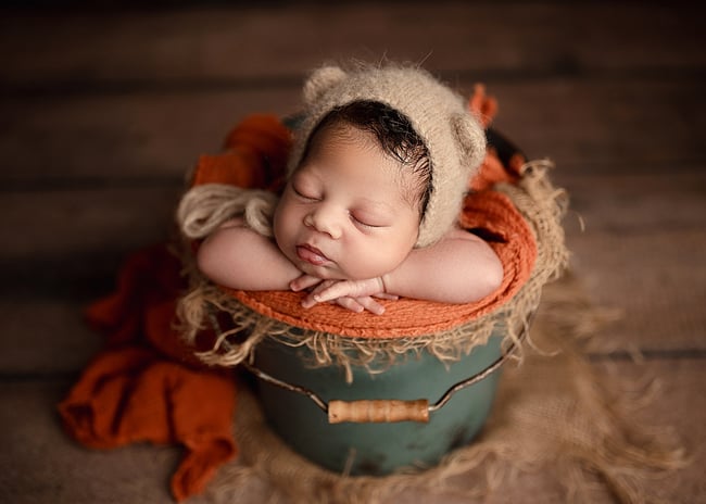 STANDARD Newborn Session