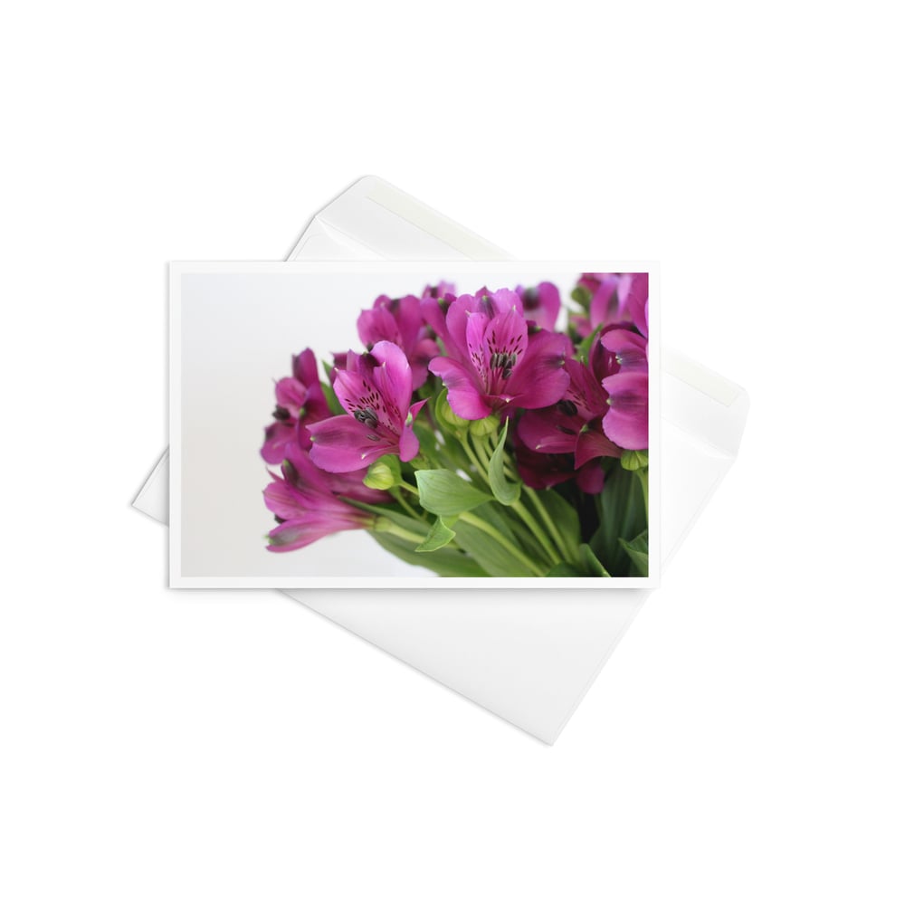 Image of Azaleas Card