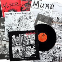 Muro - "Nueva Dogma" LP (Import)