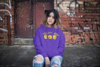 Image 2 of Royal Roll Hoodie