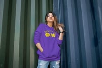 Image 4 of Royal Roll Hoodie