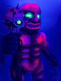Image 3 of Amethyst Met Death Golem (custom weapon)
