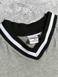 Image 3 of Kiss 2000 'Farewell Tour' Grey Sports Jersey Shirt