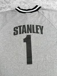 Image 6 of Kiss 2000 'Farewell Tour' Grey Sports Jersey Shirt