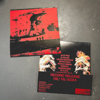 Human Error - 12" Vinyl Record (Record Release)