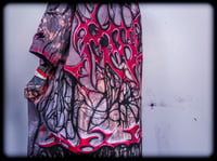 Image 5 of ROT Short Sleeve Button Up UV (5XL)