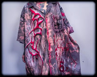 Image 1 of ROT Short Sleeve Button Up UV (5XL)