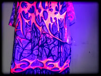 Image 2 of ROT Short Sleeve Button Up UV (5XL)