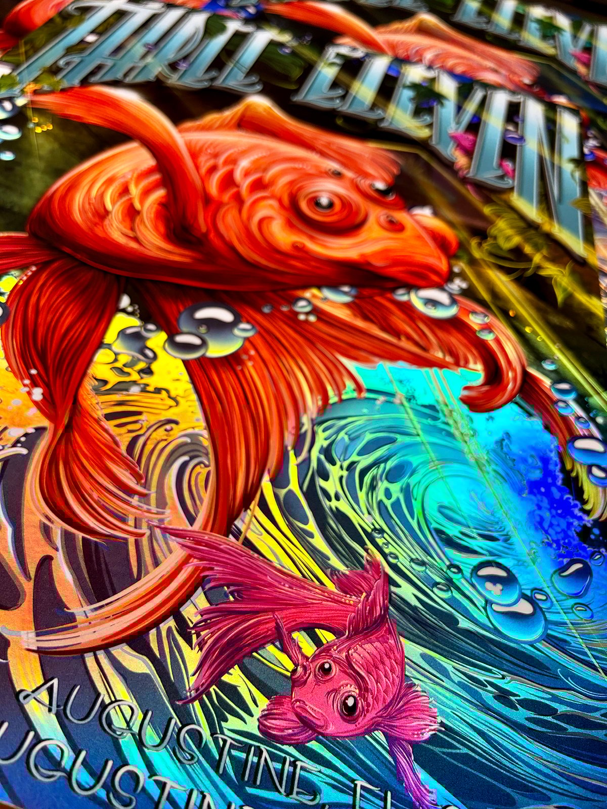 F4D Studios — 311 St. Augustine Posters