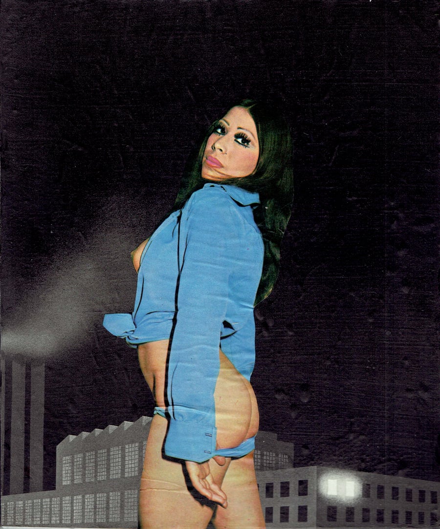 Image of THE NIGHT SHIFT