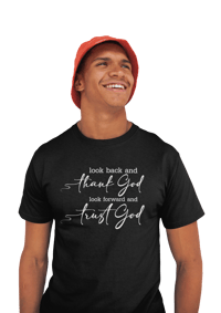 Image 1 of Thank God & Trust God