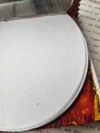 Image 3 of Handcrafted Notebook with 1930s Sussex Puffs & Coffee Papers