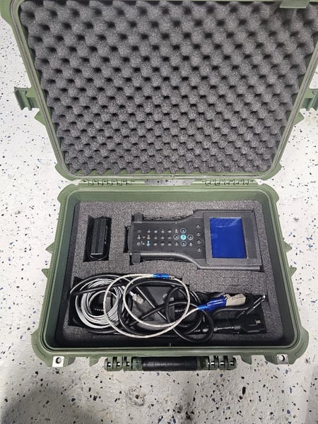 Image of Tech 2 Rental with instructions and phone support ($600 refundable deposit included)