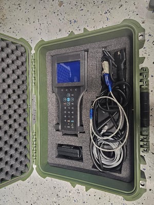 Image of Tech 2 Rental with instructions and phone support ($500 refundable deposit included)