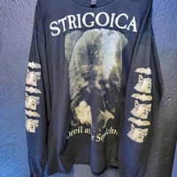 Image 1 of Cradle of filth STRIGOICA 