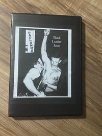 BLACK LEATHER JESUS "Badlands" 6-CDR box set