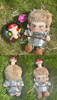 Image 3 of [PREORDERS] Dungeon Meshi Dolls