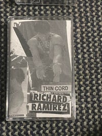 RICHARD RAMIREZ "Thin Cord" Tape (Reissue)