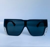 Image 3 of Unisex Embellished Sunglasses 