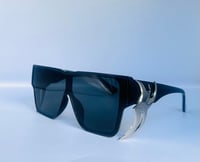 Image 1 of Unisex Embellished Sunglasses 