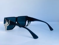 Image 2 of Unisex Embellished Sunglasses 