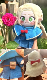 Image 4 of [PREORDERS] Dungeon Meshi Dolls