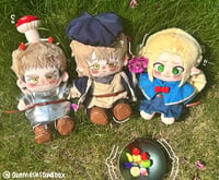 Image 1 of [PREORDERS] Dungeon Meshi Dolls