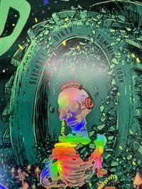 Image 1 of (FOIL) Slightly Stoopid Nampa ID 2024