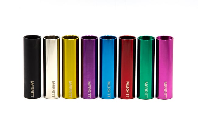 MERRITT 4.5" S.I.R. CHROMOLY PEG 14mm w/adapter for 3/8"