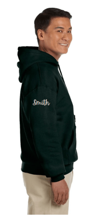 Image 2 of Personalization - Embroidery