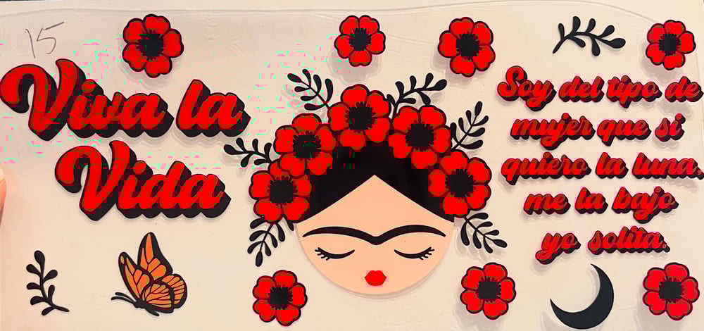 Image of Vida