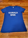 Kamala Won