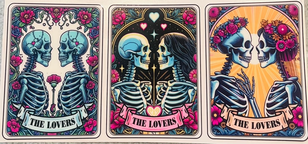 Image of Lovers