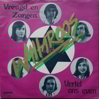 Image 5 of WALLAROOS - TOO MANY SINGLES #2 (EP) 7"