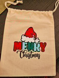 Image 2 of Drawstring bags
