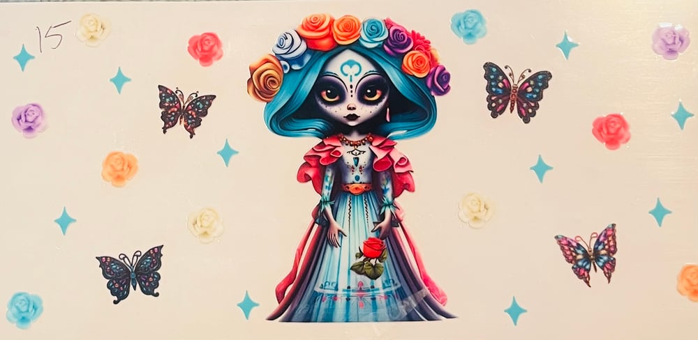 Image of Beautiful Day of the Dead
