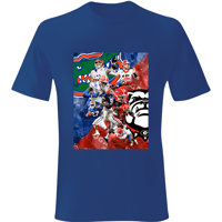 Image 2 of Custom Game Day T-Shirt