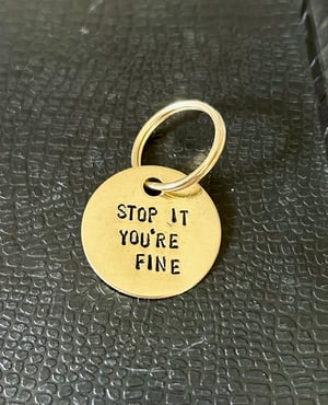 Image of Design your own keyring! yay!