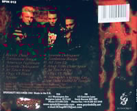 Image 2 of LOS GATOS LOCOS - DEMOS, OUTTAKES AND RARITIES! (CD)