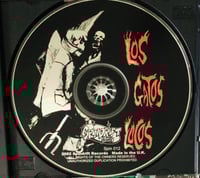 Image 4 of LOS GATOS LOCOS - DEMOS, OUTTAKES AND RARITIES! (CD)