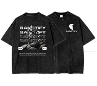 Armor of God Oversized Pump Cover (Tee)