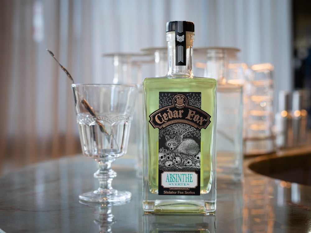 Image of Absinthe Verte