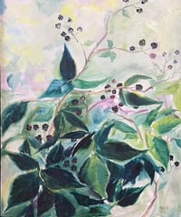 The Blackberry Patch