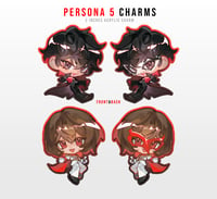 PERSONA 5 CHARMS